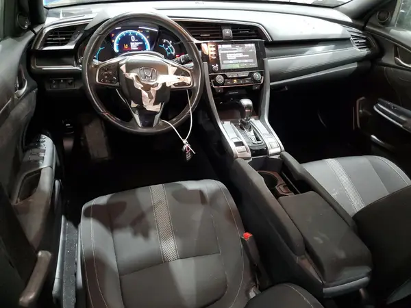 SHHFK7H66LU416385 2020 HONDA CIVIC - Image 8
