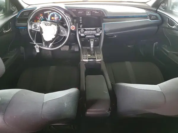SHHFK7H66LU418038 2020 HONDA CIVIC - Image 8