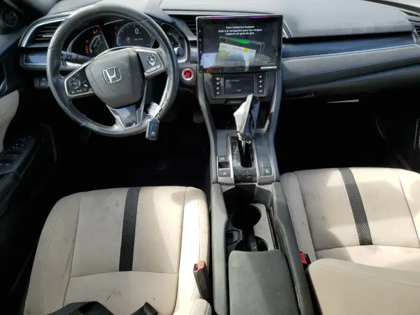 SHHFK7H66LU421277 2020 HONDA CIVIC - Image 8