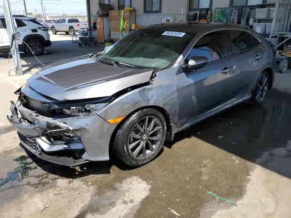 SHHFK7H66LU422879 2020 HONDA CIVIC - Image 1