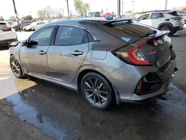 SHHFK7H66LU422879 2020 HONDA CIVIC - Image 2