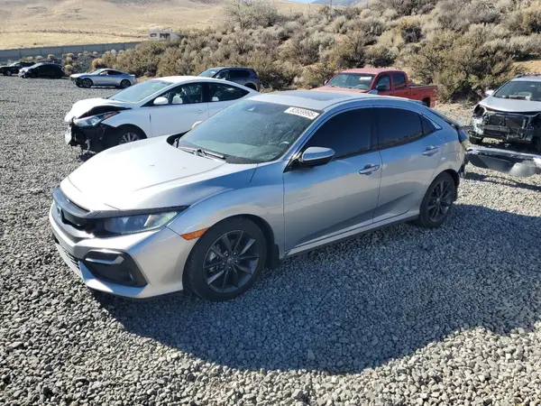 SHHFK7H66MU200876 2021 HONDA CIVIC - Image 1