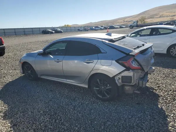 SHHFK7H66MU200876 2021 HONDA CIVIC - Image 2
