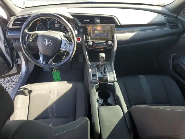 SHHFK7H66MU200876 2021 HONDA CIVIC - Image 8