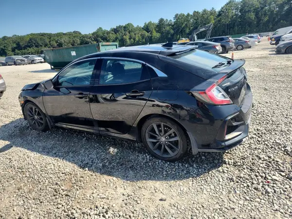 SHHFK7H66MU201168 2021 HONDA CIVIC - Image 2