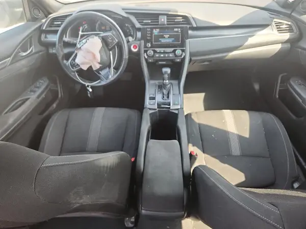 SHHFK7H66MU201168 2021 HONDA CIVIC - Image 8
