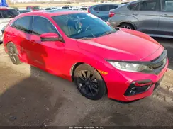 SHHFK7H66MU201199 2021 HONDA CIVIC