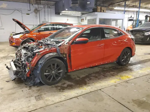 SHHFK7H66MU202174 2021 HONDA CIVIC - Image 1