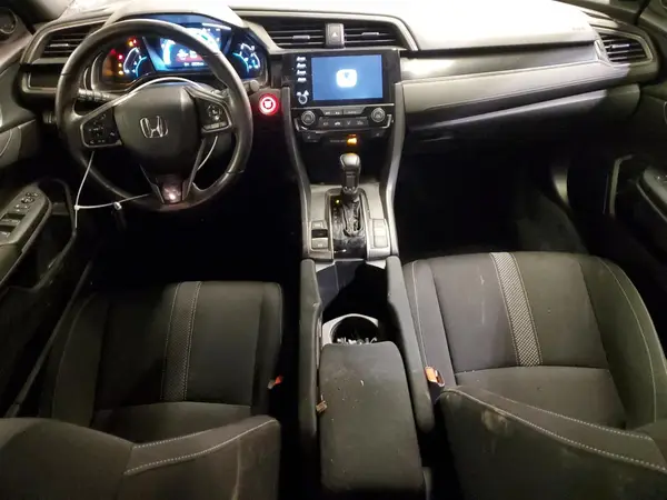 SHHFK7H66MU202174 2021 HONDA CIVIC - Image 8