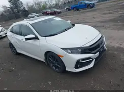 SHHFK7H66MU203258 2021 HONDA CIVIC