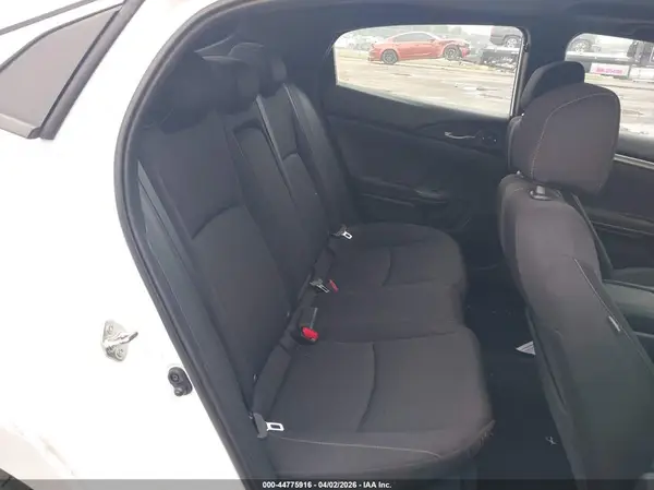 SHHFK7H66MU203258 2021 HONDA CIVIC - Image 8