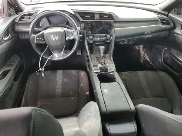 SHHFK7H66MU206726 2021 HONDA CIVIC - Image 8