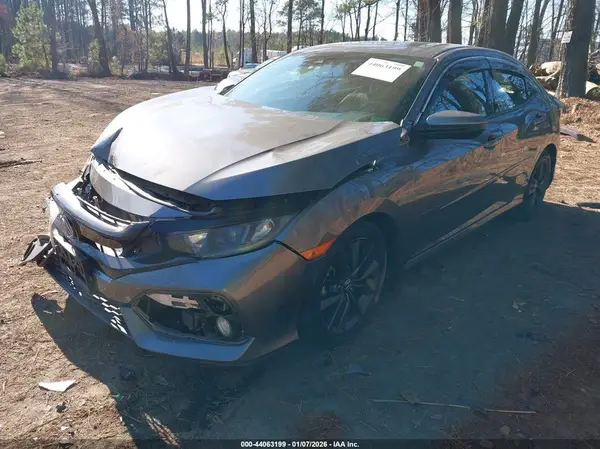SHHFK7H66MU207763 2021 HONDA CIVIC - Image 2