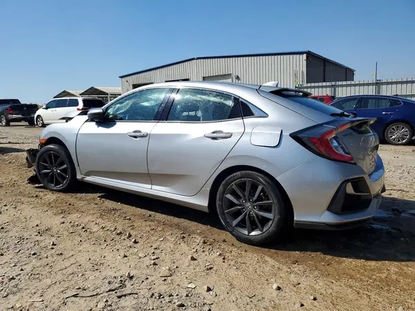 SHHFK7H66MU210677 2021 HONDA CIVIC - Image 2