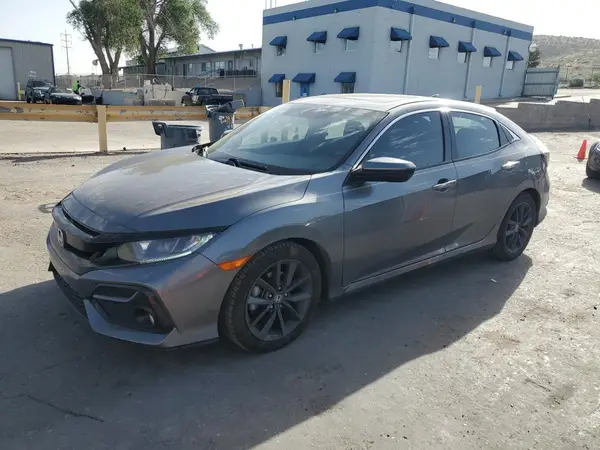 SHHFK7H66MU213563 2021 HONDA CIVIC - Image 1