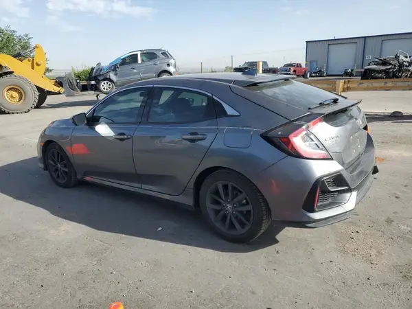 SHHFK7H66MU213563 2021 HONDA CIVIC - Image 2