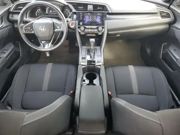 SHHFK7H66MU213563 2021 HONDA CIVIC - Image 8