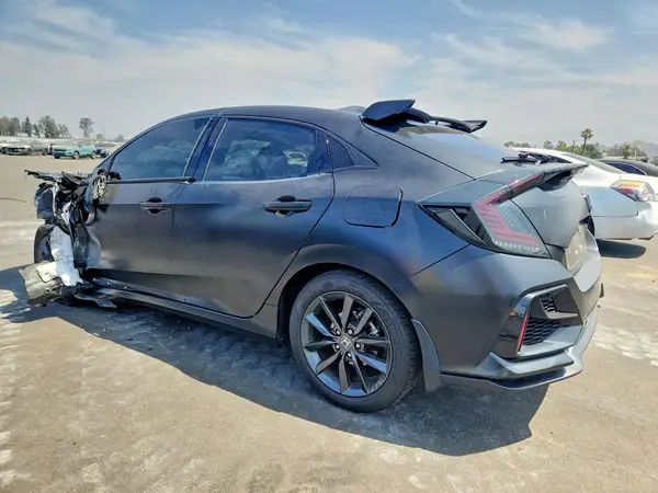 SHHFK7H66MU213787 2021 HONDA CIVIC - Image 2
