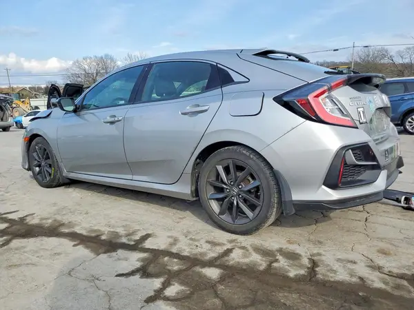 SHHFK7H66MU215930 2021 HONDA CIVIC - Image 2