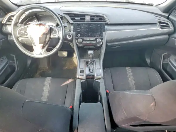 SHHFK7H66MU215930 2021 HONDA CIVIC - Image 8