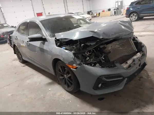 SHHFK7H66MU217502 2021 HONDA CIVIC - Image 1