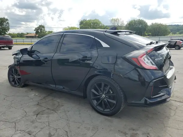 SHHFK7H66MU218293 2021 HONDA CIVIC - Image 2