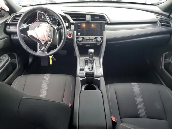 SHHFK7H66MU218293 2021 HONDA CIVIC - Image 8