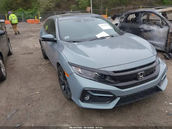 SHHFK7H66MU219282 2021 HONDA CIVIC