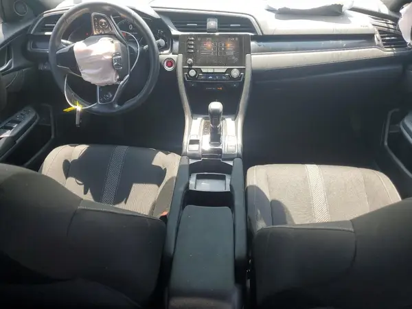 SHHFK7H66MU222134 2021 HONDA CIVIC - Image 8