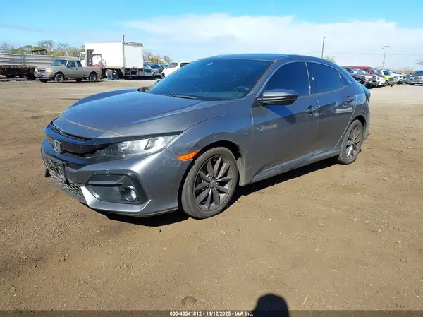 SHHFK7H66MU223011 2021 HONDA CIVIC - Image 2
