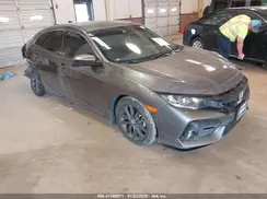 SHHFK7H66MU227091 2021 HONDA CIVIC