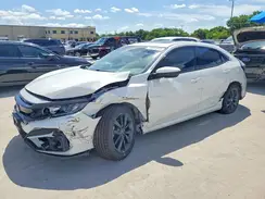 SHHFK7H66MU228662 2021 HONDA CIVIC