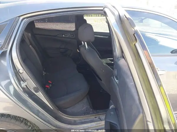 SHHFK7H66MU229049 2021 HONDA CIVIC - Image 8