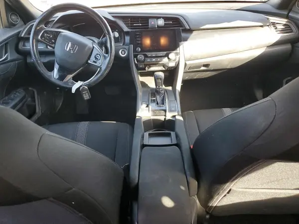 SHHFK7H66MU231402 2021 HONDA CIVIC - Image 8