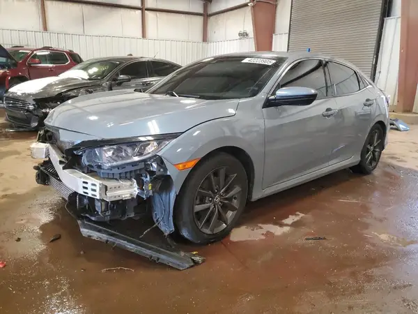 SHHFK7H66MU231643 2021 HONDA CIVIC - Image 1
