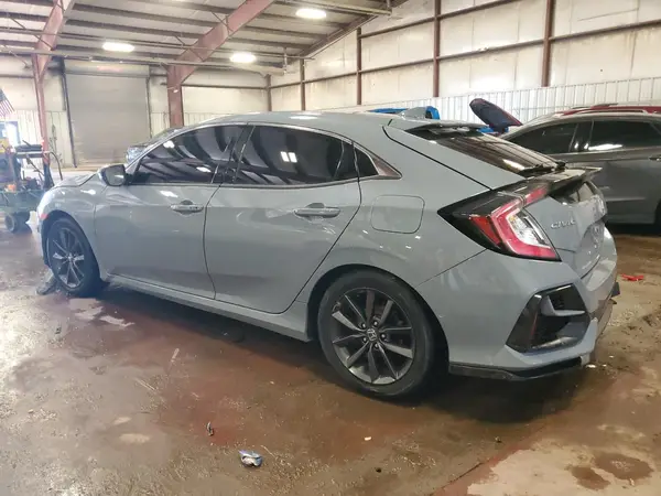 SHHFK7H66MU231643 2021 HONDA CIVIC - Image 2