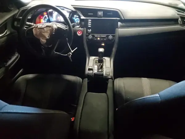 SHHFK7H66MU231643 2021 HONDA CIVIC - Image 8