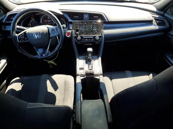 SHHFK7H66MU403315 2021 HONDA CIVIC - Image 8