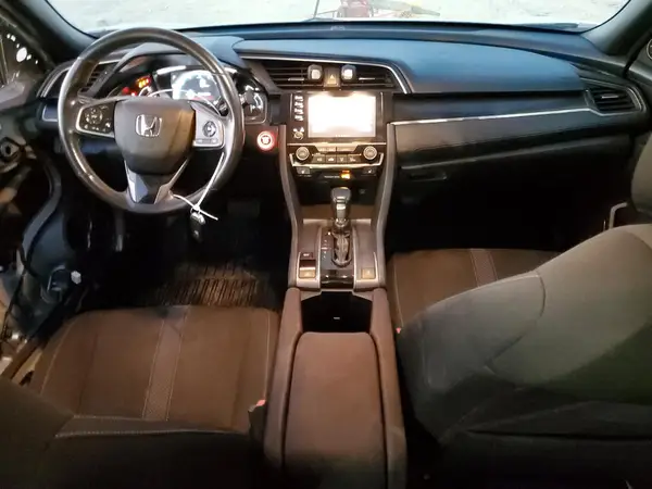 SHHFK7H66MU405758 2021 HONDA CIVIC - Image 8