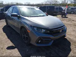 SHHFK7H66MU406005 2021 HONDA CIVIC