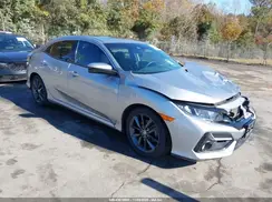 SHHFK7H66MU406442 2021 HONDA CIVIC