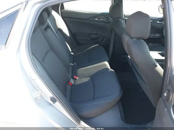SHHFK7H66MU406442 2021 HONDA CIVIC - Image 8