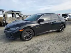 SHHFK7H66MU408207 2021 HONDA CIVIC