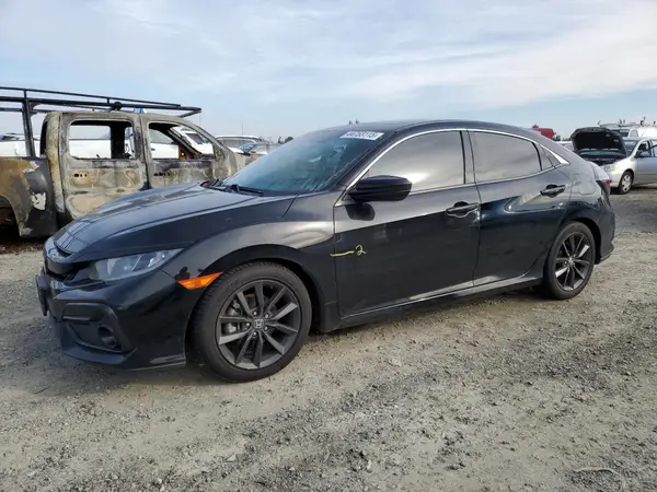 SHHFK7H66MU408207 2021 HONDA CIVIC - Image 1