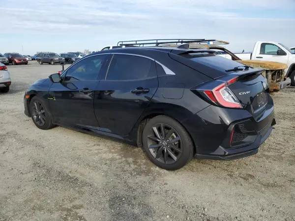 SHHFK7H66MU408207 2021 HONDA CIVIC - Image 2