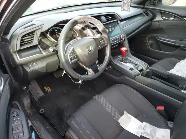 SHHFK7H66MU408207 2021 HONDA CIVIC - Image 8