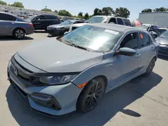 SHHFK7H66MU408529 2021 HONDA CIVIC