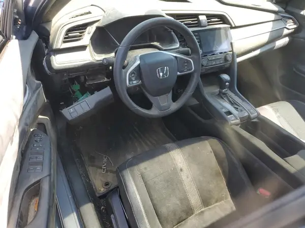 SHHFK7H66MU408529 2021 HONDA CIVIC - Image 8
