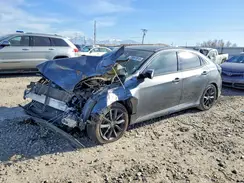 SHHFK7H66MU409387 2021 HONDA CIVIC