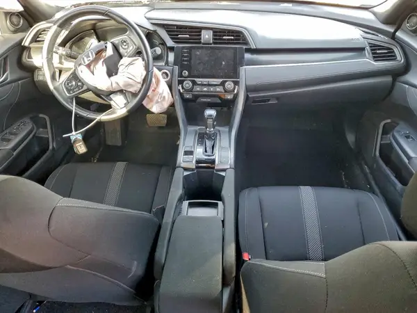 SHHFK7H66MU409387 2021 HONDA CIVIC - Image 8